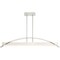 Quoizel Sabre Linear Chandelier PCSE138BN - alternate 5